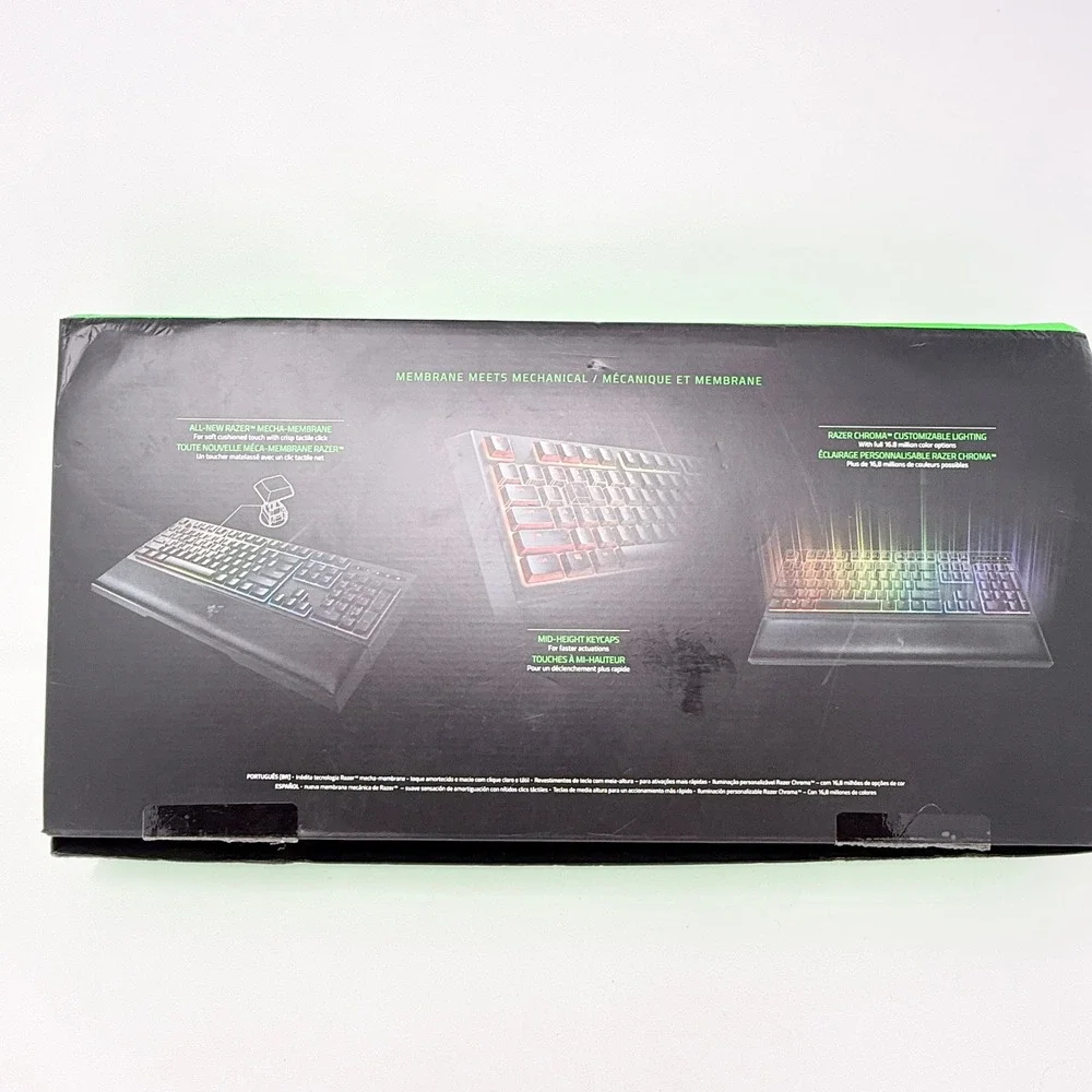 Razer tested working